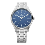 Titan Neo Blue Dial Watch 1802SM02