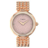 Timex Pink Dial Women Watch TW2V02800UJ