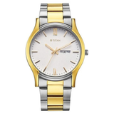 Titan Karishma Regal Classic Men’s Watch 10059BM03