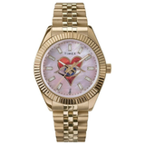 Timex x Jacquie Aiche 36mm Women’s Watch TW2W63100X6