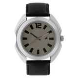 Fastrack Quartz Analog Grey Dial Guys Watch NP3117SL02