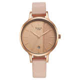 Titan Raga Viva Rose Gold Dial Women's Watch NU2684WL01