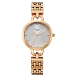 Titan Raga Showstopper Silver Dial Women's Watch NU95349WM01