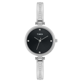 Timex Black Dial Women Watch TWEL200SMU02