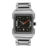 Fastrack Black Dial Stainless Steel Men’s Watch NU1474SM02