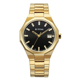 Titan Regalia Dodecagon Men’s Watch NU90212YM01