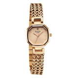 Titan Raga Ascendo Rose Gold Dial Women’s Watch 95404WM01