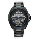 Fastrack Automatics Black Dial Guys Watch NU3297KM02