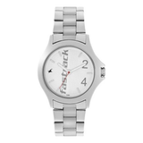 Fastrack White Dial Guys Watch NU3220SM01