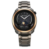 Titan Stellar Black Dial Men’s Watch 10010KM01