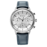 Titan Light Leathers Men’s Watch NT90171SL01