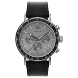 Timex Waterbury Standard Black Dial Men Watch TW2W47400UJ