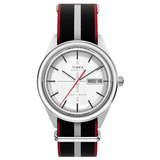 Timex Jet Silver Dial Men Watch TW2Y37300UJ