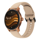 Fastrack Sleek AMOLED Smartwatch 38185PP02K