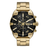 Diesel Spiked Chronograph Watch for Men DZ4678