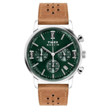 Timex Marlin Green Dial Men Chronograph Watch TWEG26702