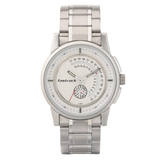 Fastrack Go Skate White Dial Day & Date Men’s Watch NU3215SM01