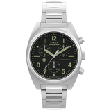 Timex Expedition Black Tonneau Men’s Watch TW2Y61200UJ