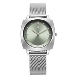 Fastrack Stunners X Green Girls Watch NU68043SM01