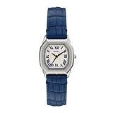 Fossil Harlow Croco Leather Watch for Women ES5425
