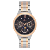 Titan Elegance Moonphase Women’s Watch NU2590KM02