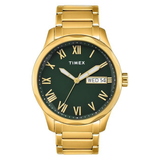 Timex Round Dial Men Analog Watch (Basic Model)