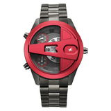 Fastrack Overdrive Micromotor Men’s Watch 3331KM01
