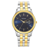 Titan Karishma Trendsetter Analog Watch for Men NT1824BM03
