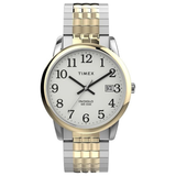 Timex Easy Reader White Dial Men Watch TW2V40100AP
