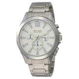 Titan Quartz Men’s Watch NU9323SM07