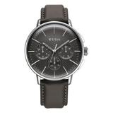 Titan Light Leathers Anthracite Dial Men’s Watch