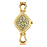 Titan Champagne Gold Women’s Watch NU2536YM03