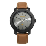 Fastrack Bare Basics Grey Dial Guys Watch NU3246NL01