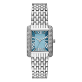 Michael Kors Petite Emery Rectangular Watch for Women MK4829