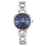 Titan Raga Viva Blue Dial Women's Watch NU2642SM02