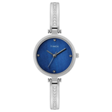 Timex Black Round Dial Women’s Watch TWEL200SMU01