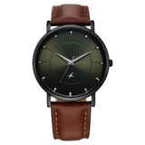 Fastrack Stunners X Green Dial Guys Watch NU38163NL01
