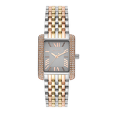 Michael Kors Emery Rectangular Watch for Women MK4744