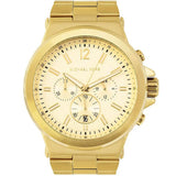 Michael Kors Dylan Chronograph Watch MK8278