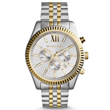 Michael Kors Lexington Chronograph Watch MK8344