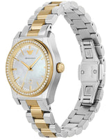 Emporio Armani Two-Tone Women’s Watch AR11559I