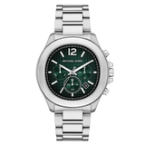 Michael Kors Sage Silver Watch MK9191 Men