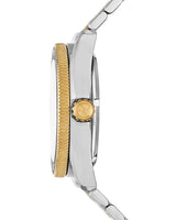 Michael Kors Maritime Two-Tone Watch MK9180