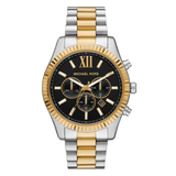 Michael Kors Lexington Two-Tone Watch MK9207