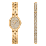 Michael Kors Maude Quartz Women MK7596SET With Bracelet