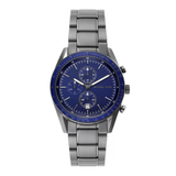 Michael Kors Accelerator Gunmetal Watch MK9111