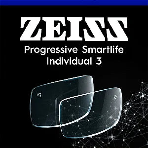 ZEISS Progressive SmartLife lenses