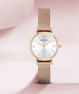 Emporio Armani Analog Watch for Women AR1956