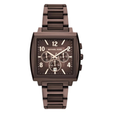 Michael Kors Rhys Brown Dial Watch MK9234 Men