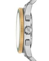 Michael Kors Maritime Silver Watch MK9215 Men